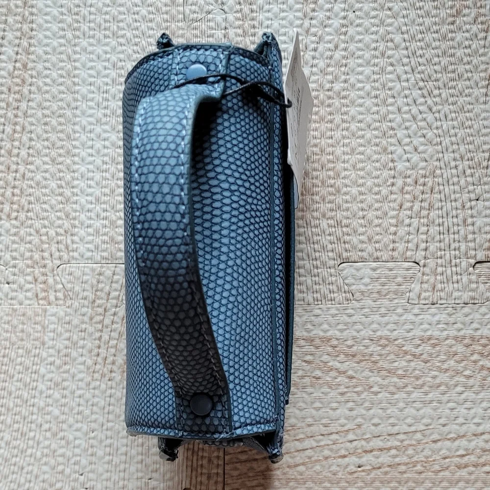 Zara Embossed Mini Crossbody - Picture 6 of 11